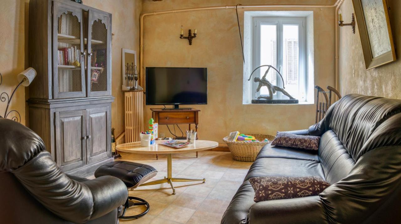 Hotel Pascal Allos Bagian luar foto