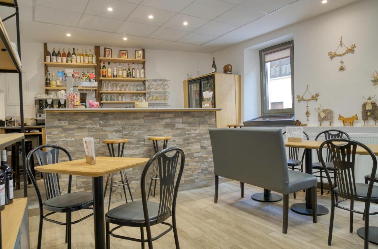 Hotel Pascal Allos Bagian luar foto