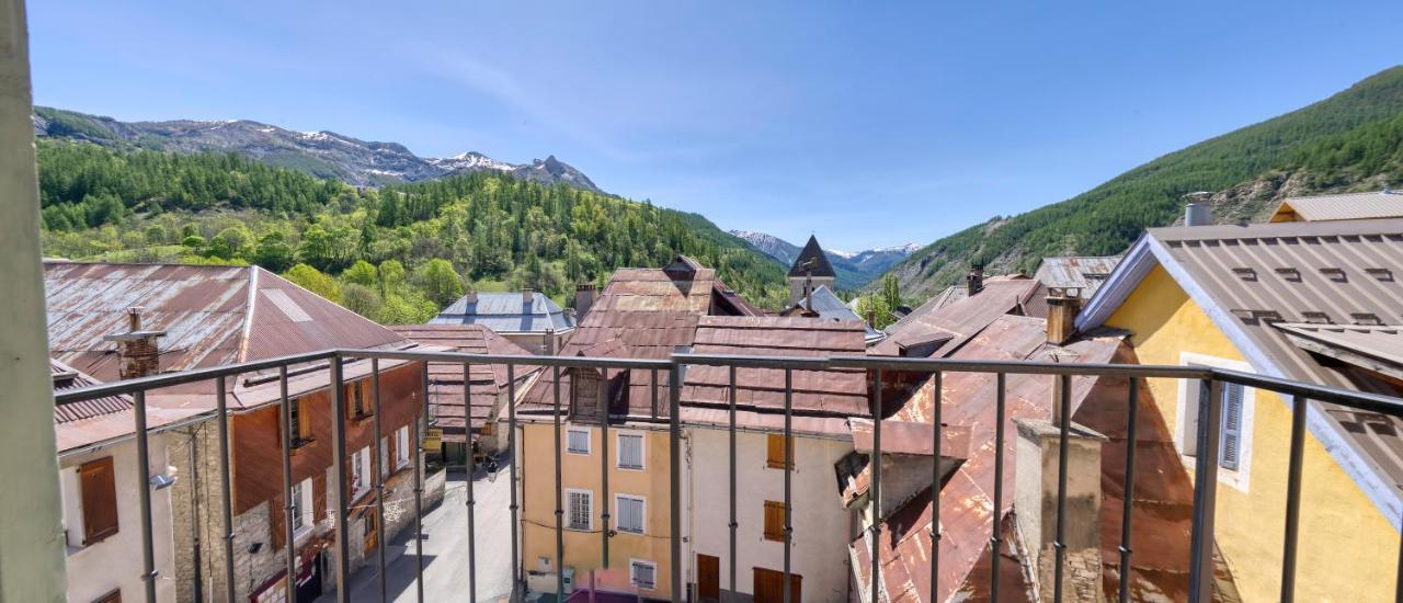 Hotel Pascal Allos Bagian luar foto