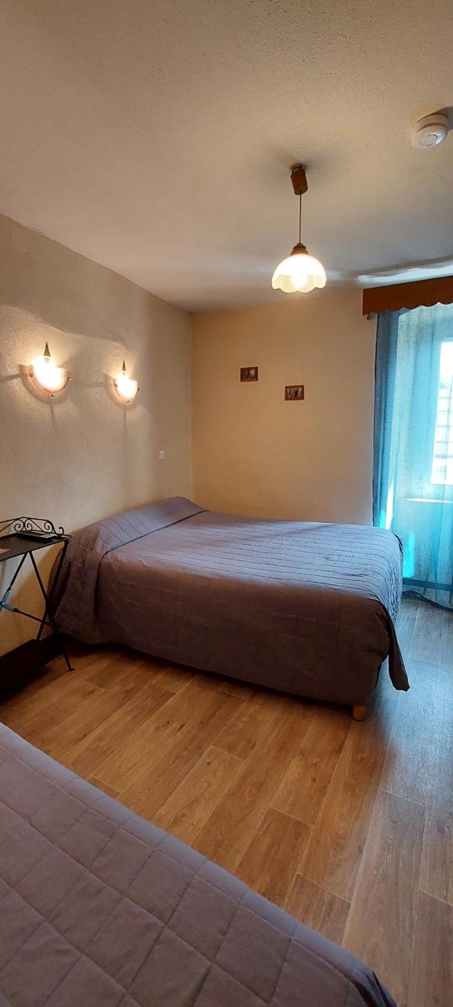 Hotel Pascal Allos Bagian luar foto