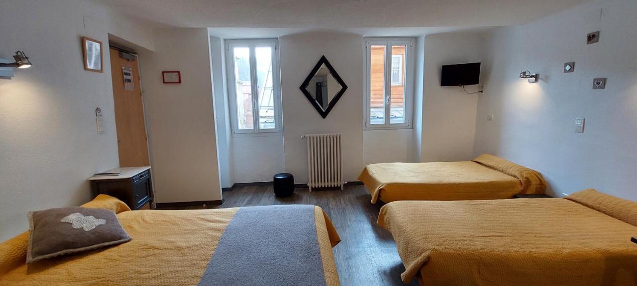 Hotel Pascal Allos Ruang foto