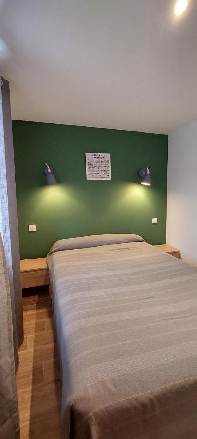 Hotel Pascal Allos Ruang foto