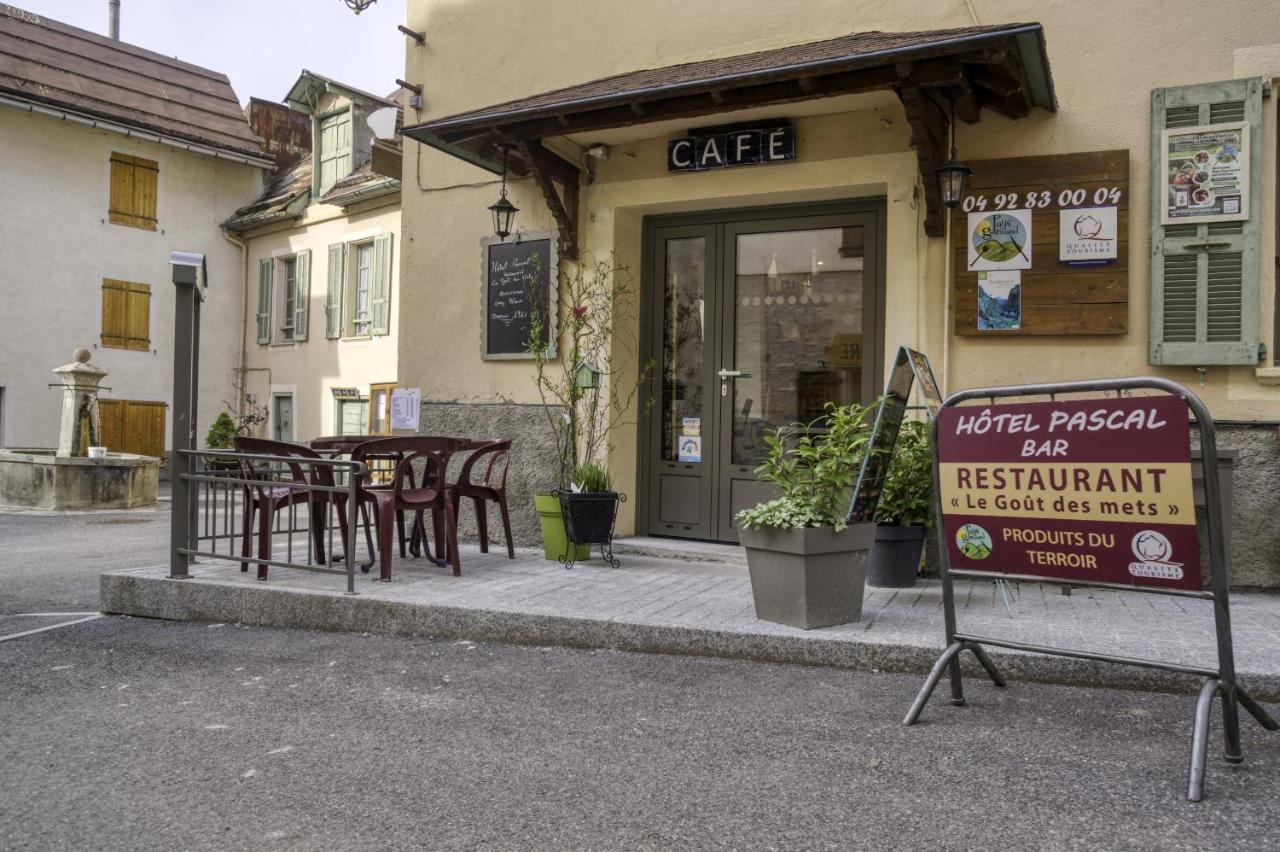 Hotel Pascal Allos Bagian luar foto