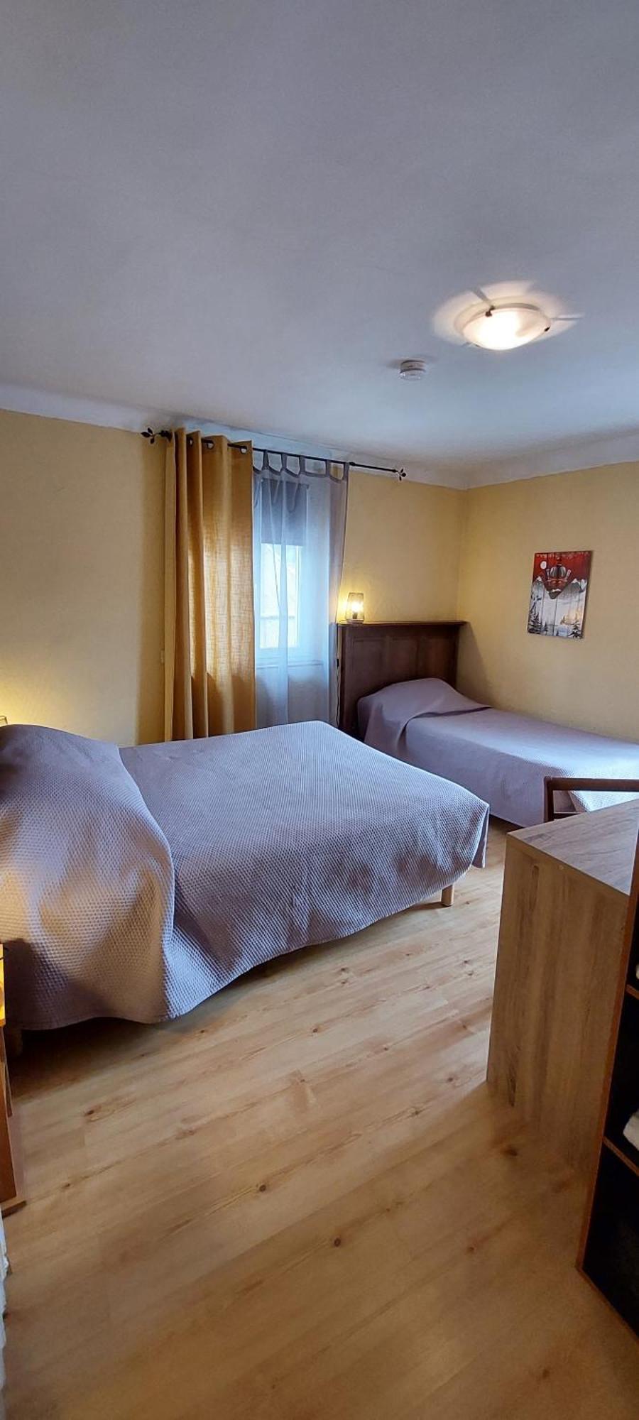 Hotel Pascal Allos Ruang foto