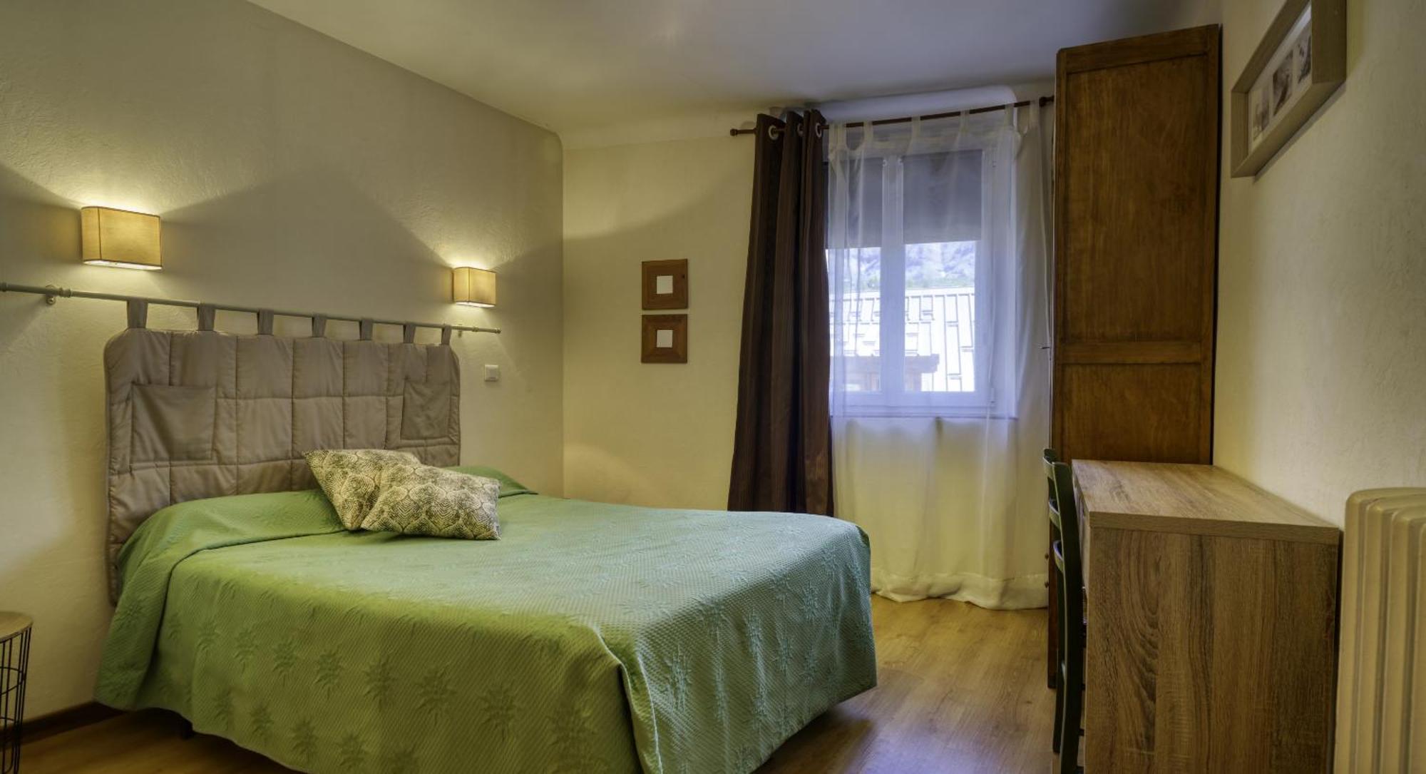 Hotel Pascal Allos Ruang foto