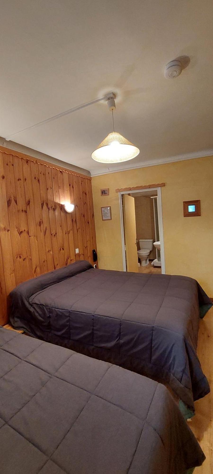 Hotel Pascal Allos Ruang foto
