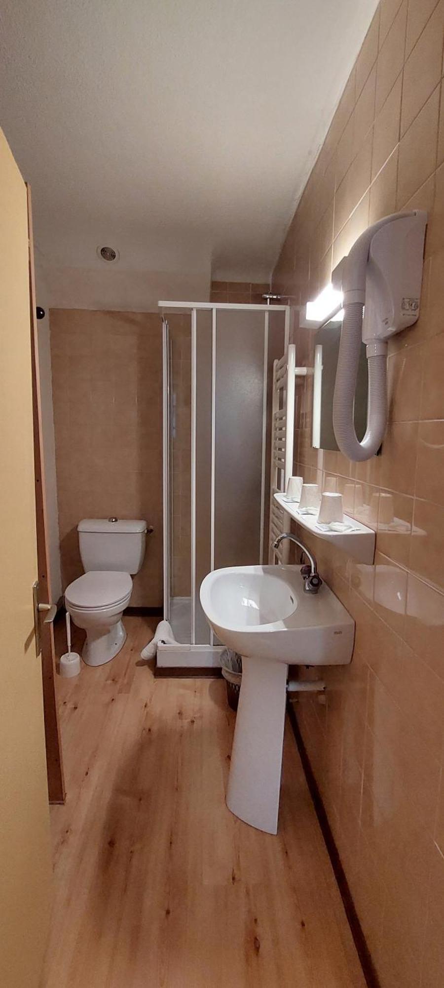 Hotel Pascal Allos Ruang foto