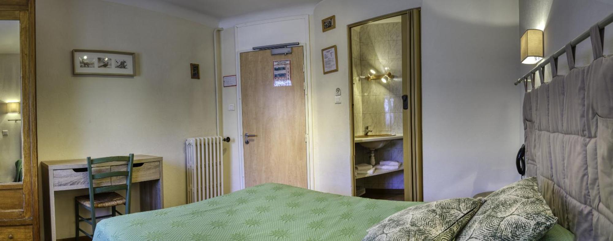 Hotel Pascal Allos Ruang foto