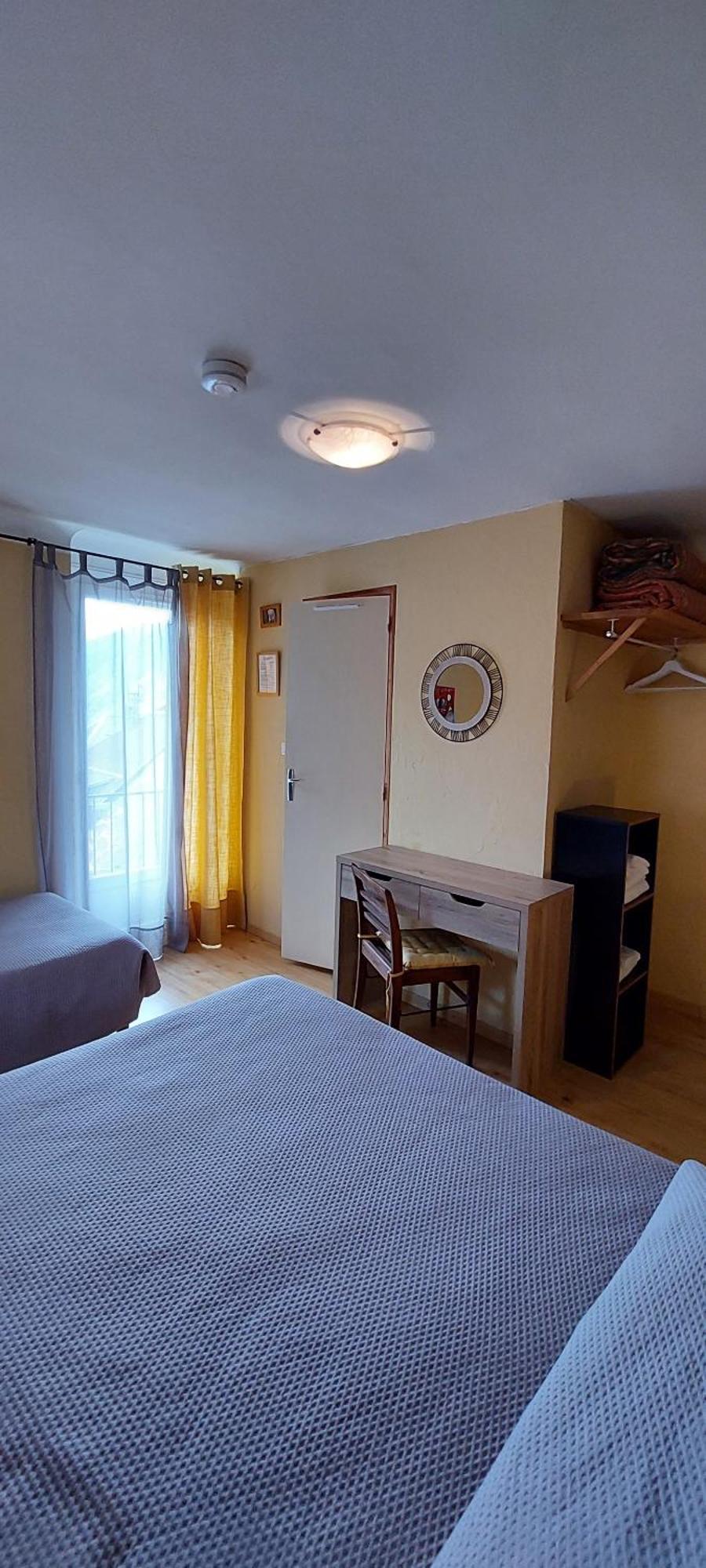 Hotel Pascal Allos Ruang foto