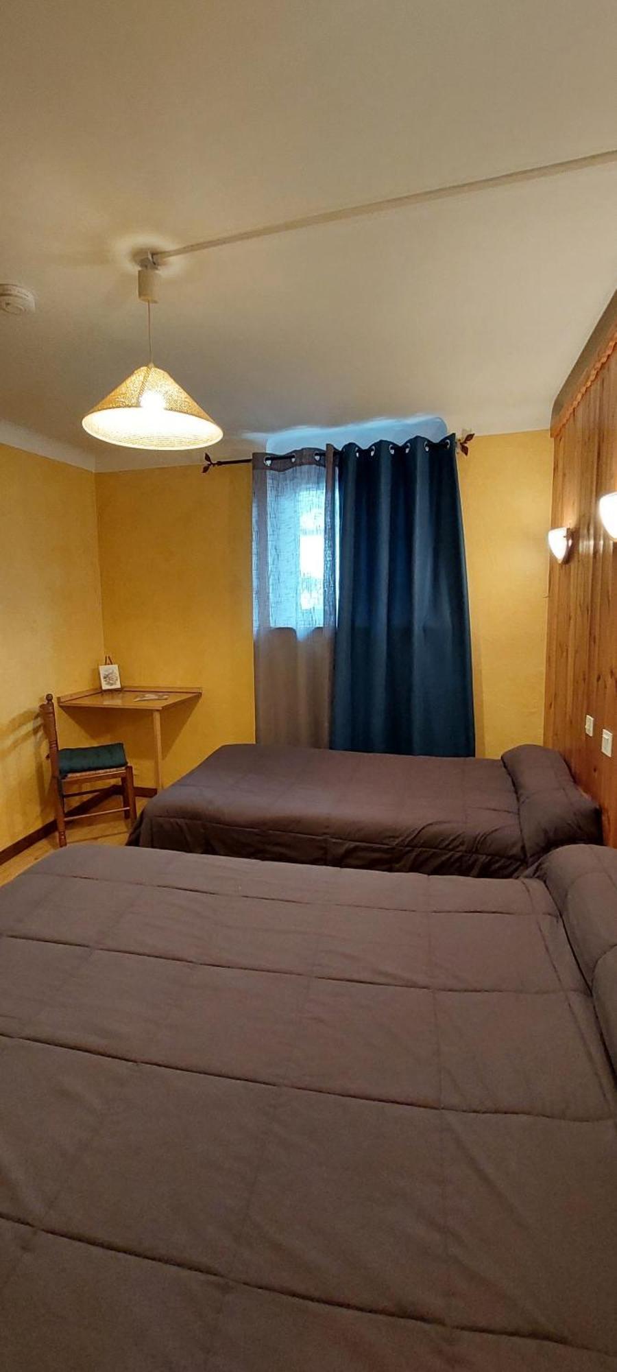 Hotel Pascal Allos Ruang foto