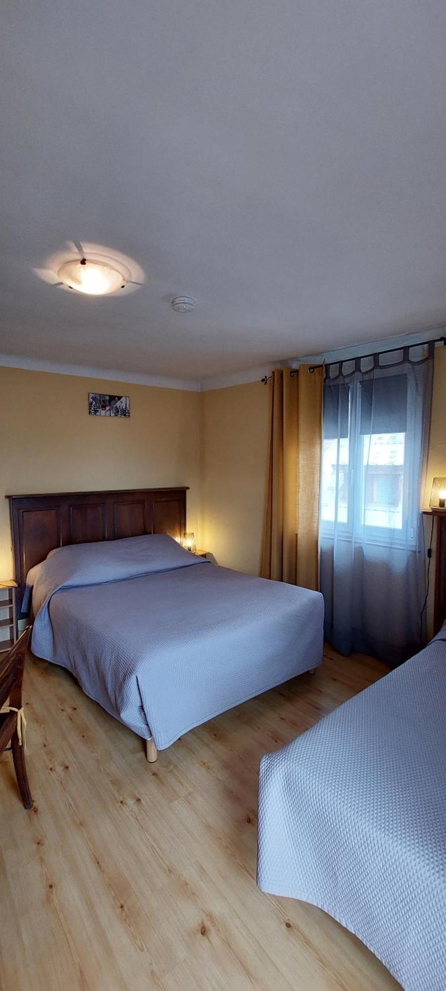 Hotel Pascal Allos Ruang foto