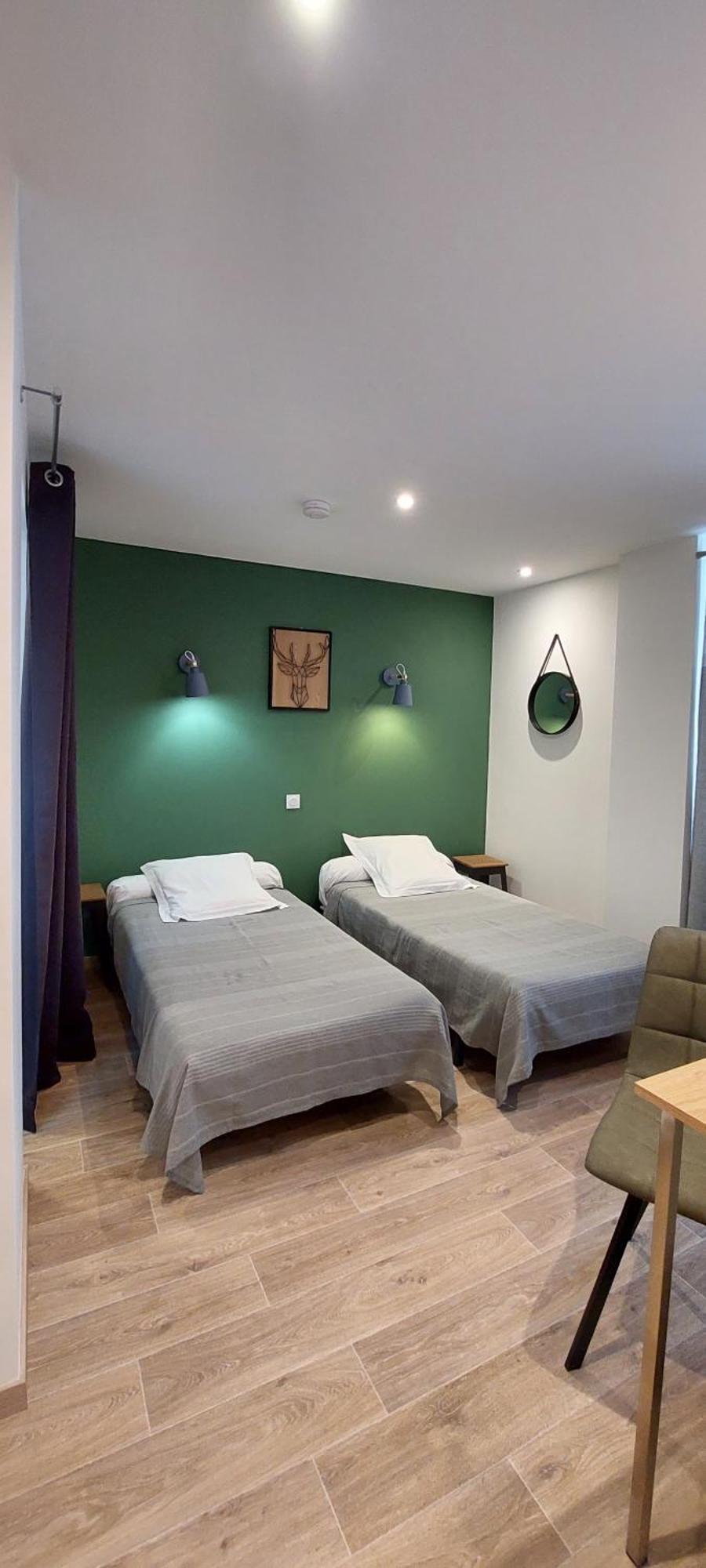 Hotel Pascal Allos Ruang foto