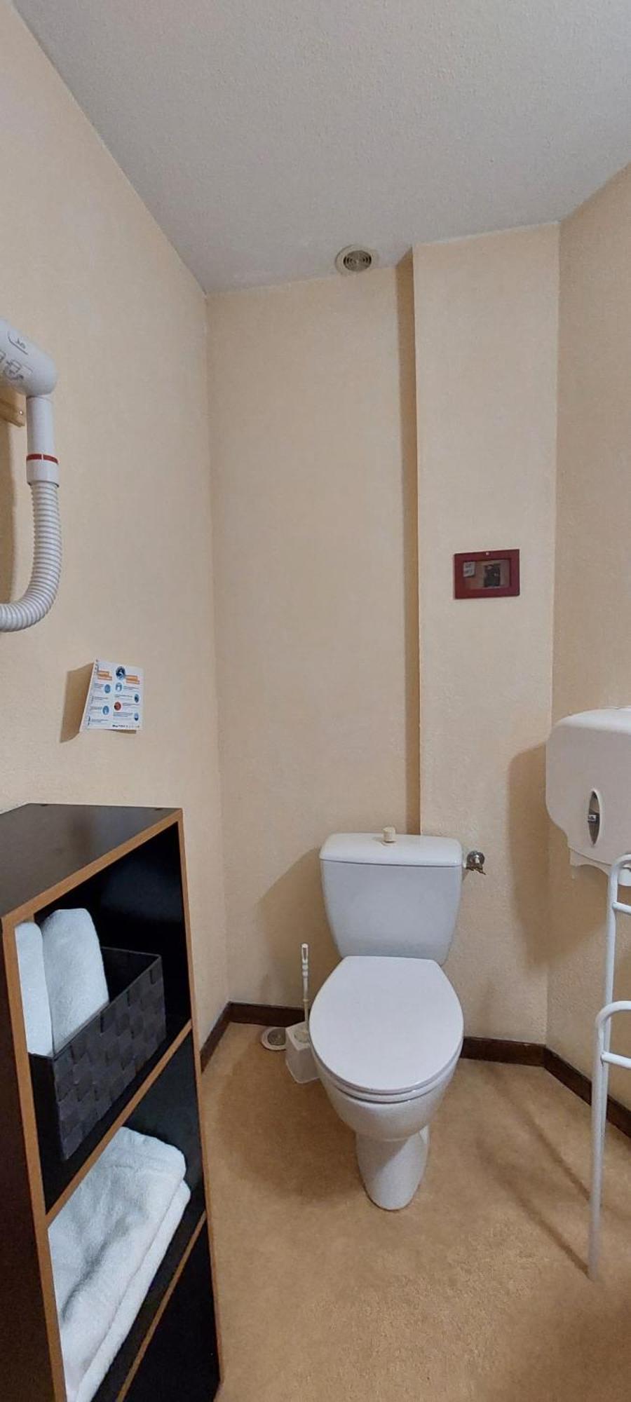 Hotel Pascal Allos Ruang foto