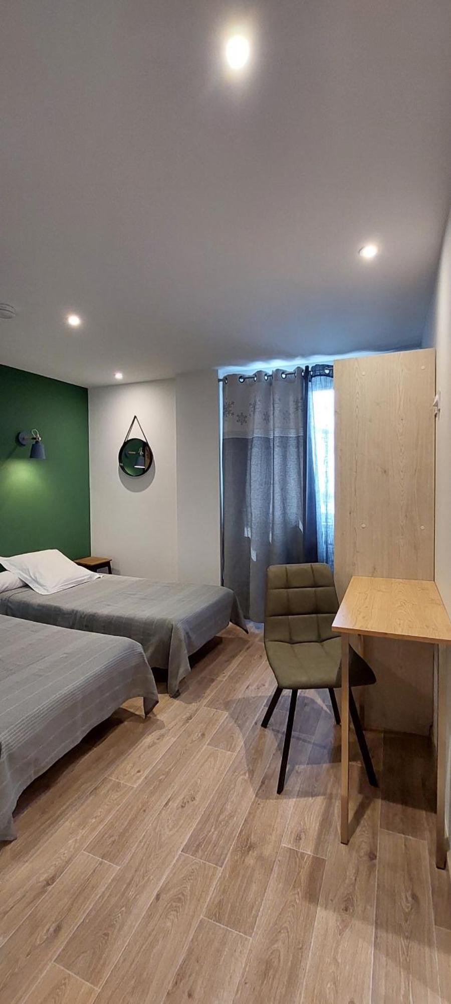 Hotel Pascal Allos Ruang foto
