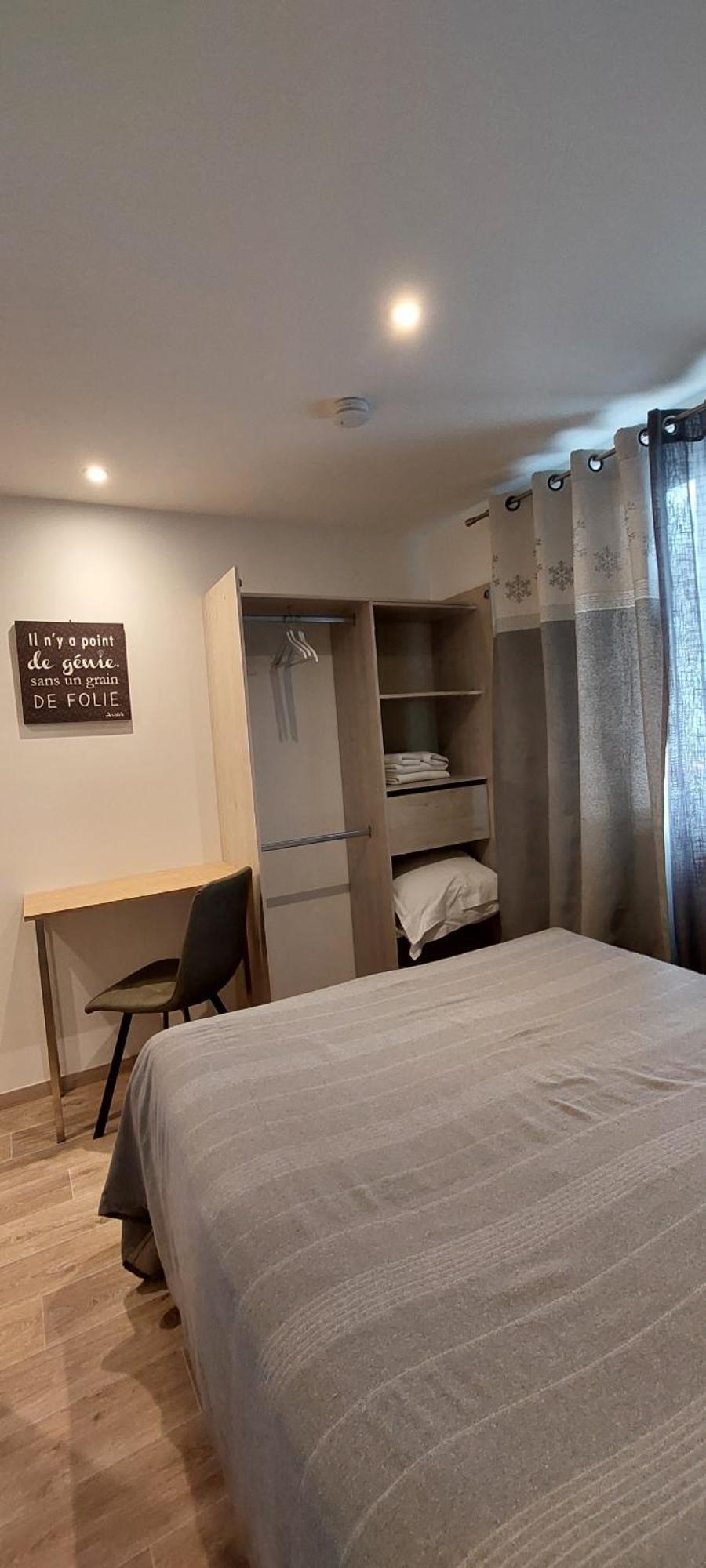 Hotel Pascal Allos Ruang foto