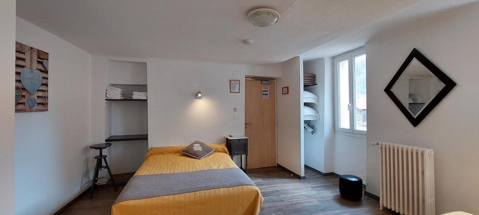 Hotel Pascal Allos Ruang foto