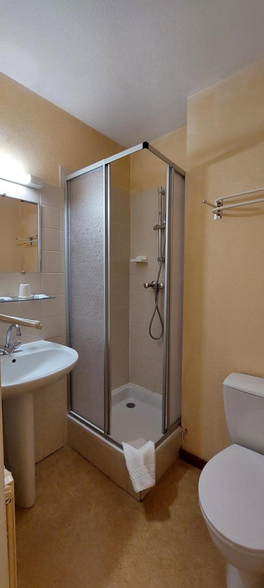 Hotel Pascal Allos Ruang foto