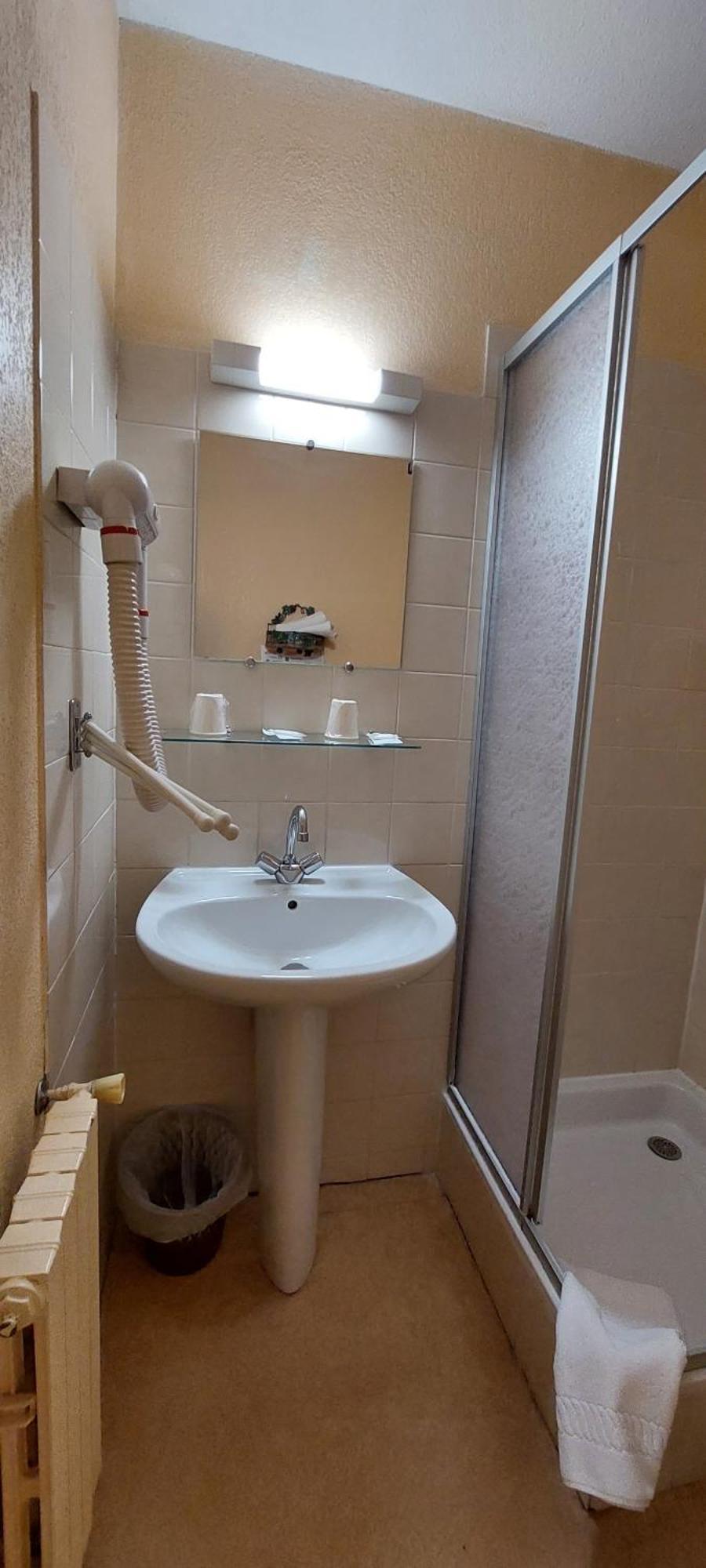 Hotel Pascal Allos Ruang foto
