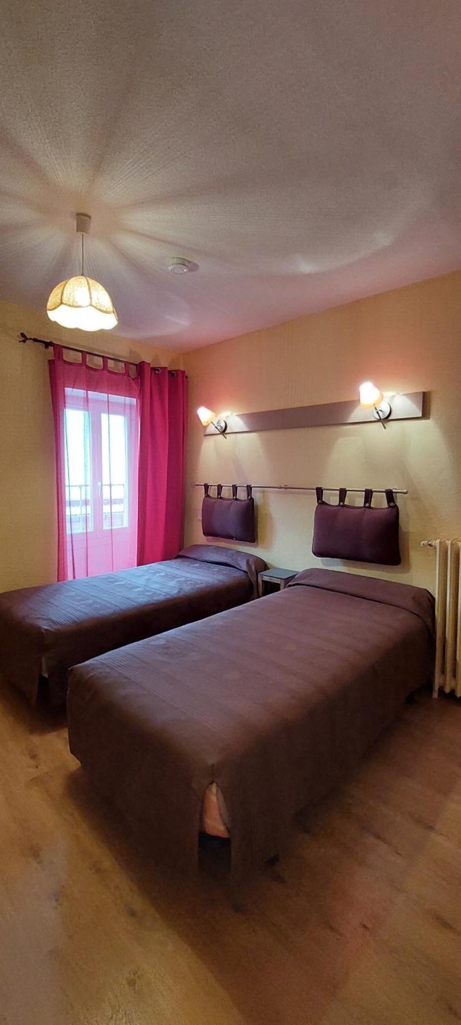 Hotel Pascal Allos Ruang foto