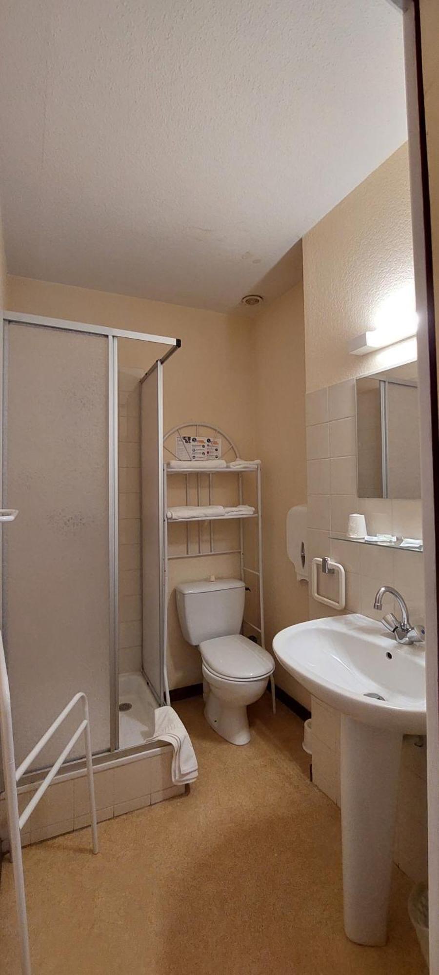 Hotel Pascal Allos Ruang foto