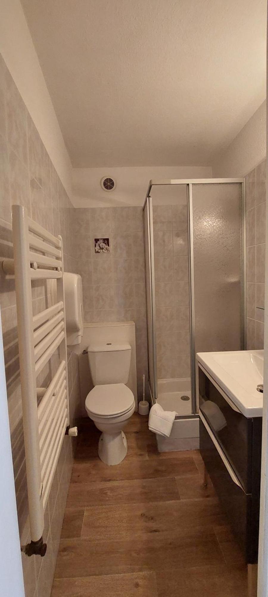 Hotel Pascal Allos Ruang foto