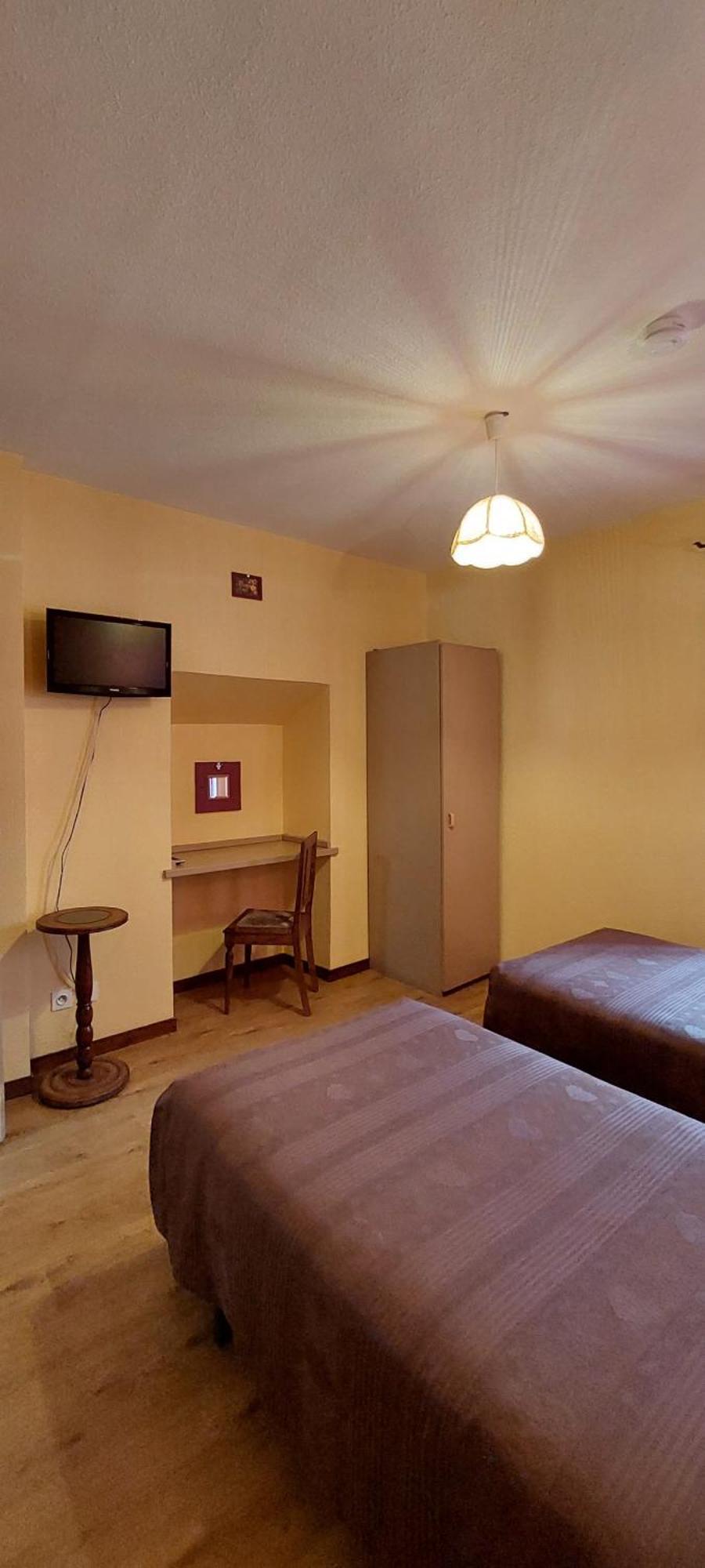 Hotel Pascal Allos Ruang foto