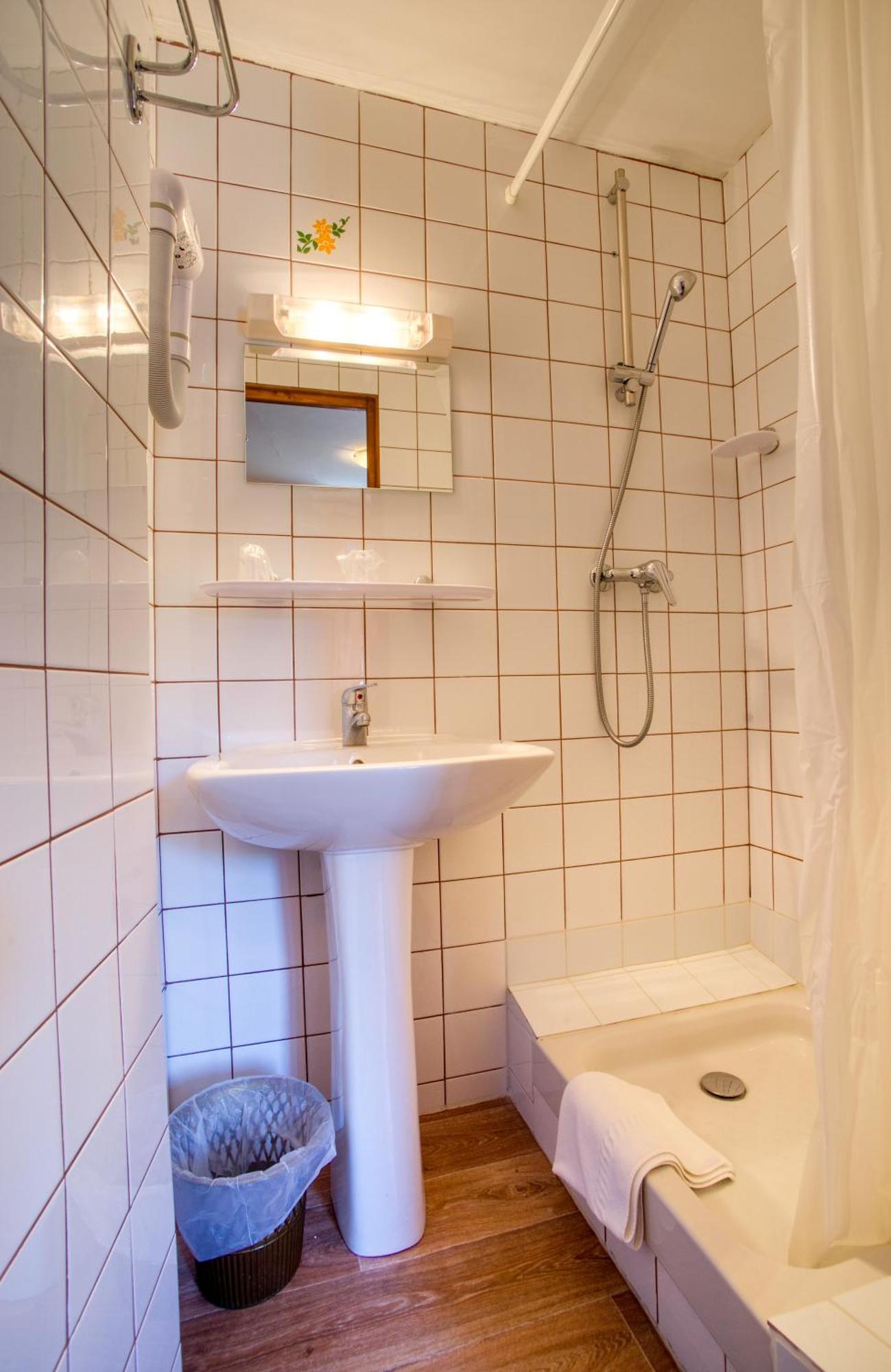 Hotel Pascal Allos Ruang foto
